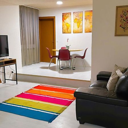 Grandhouse Center Of Switzerland Apartment Olten Bagian luar foto