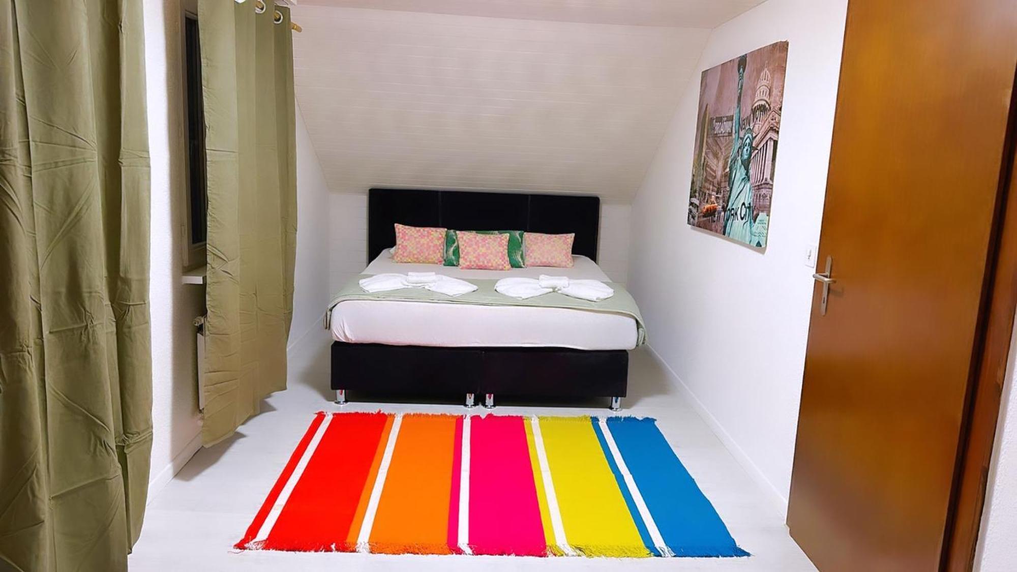 Grandhouse Center Of Switzerland Apartment Olten Bagian luar foto