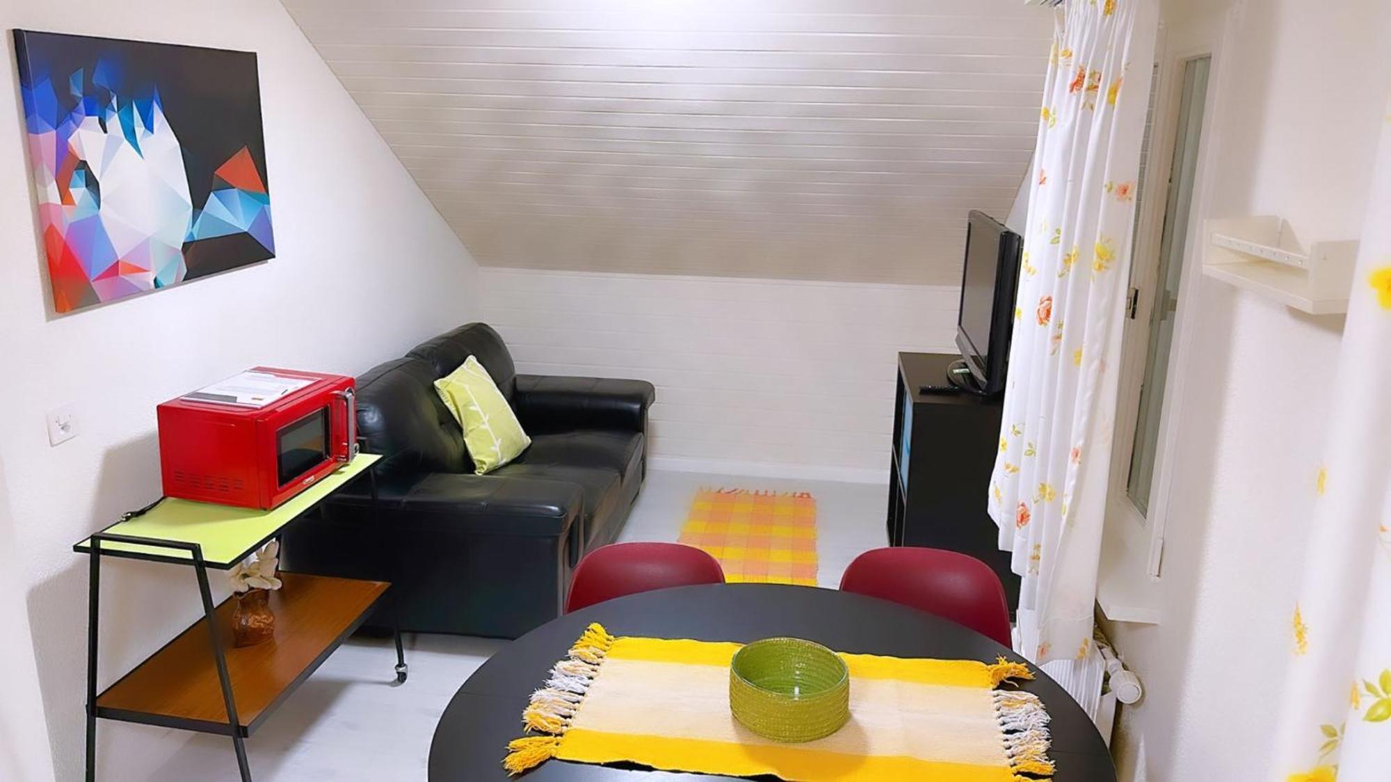Grandhouse Center Of Switzerland Apartment Olten Bagian luar foto