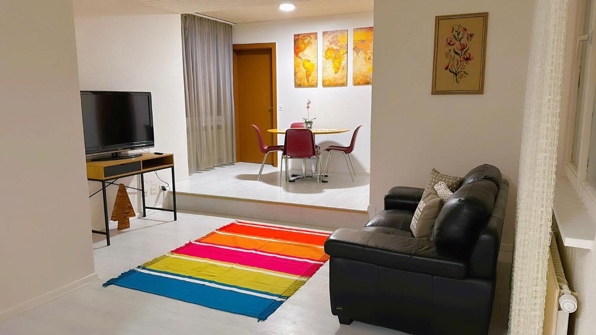Grandhouse Center Of Switzerland Apartment Olten Bagian luar foto