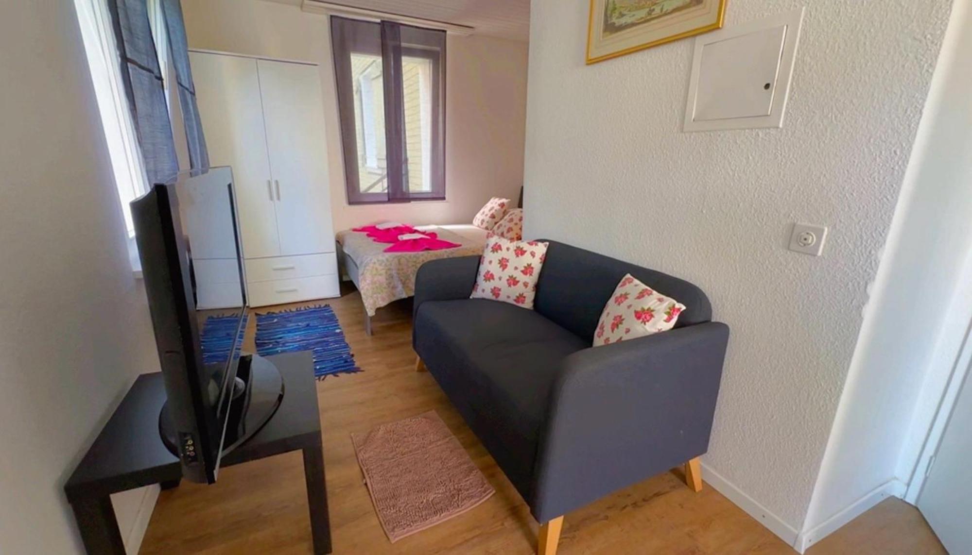 Grandhouse Center Of Switzerland Apartment Olten Bagian luar foto